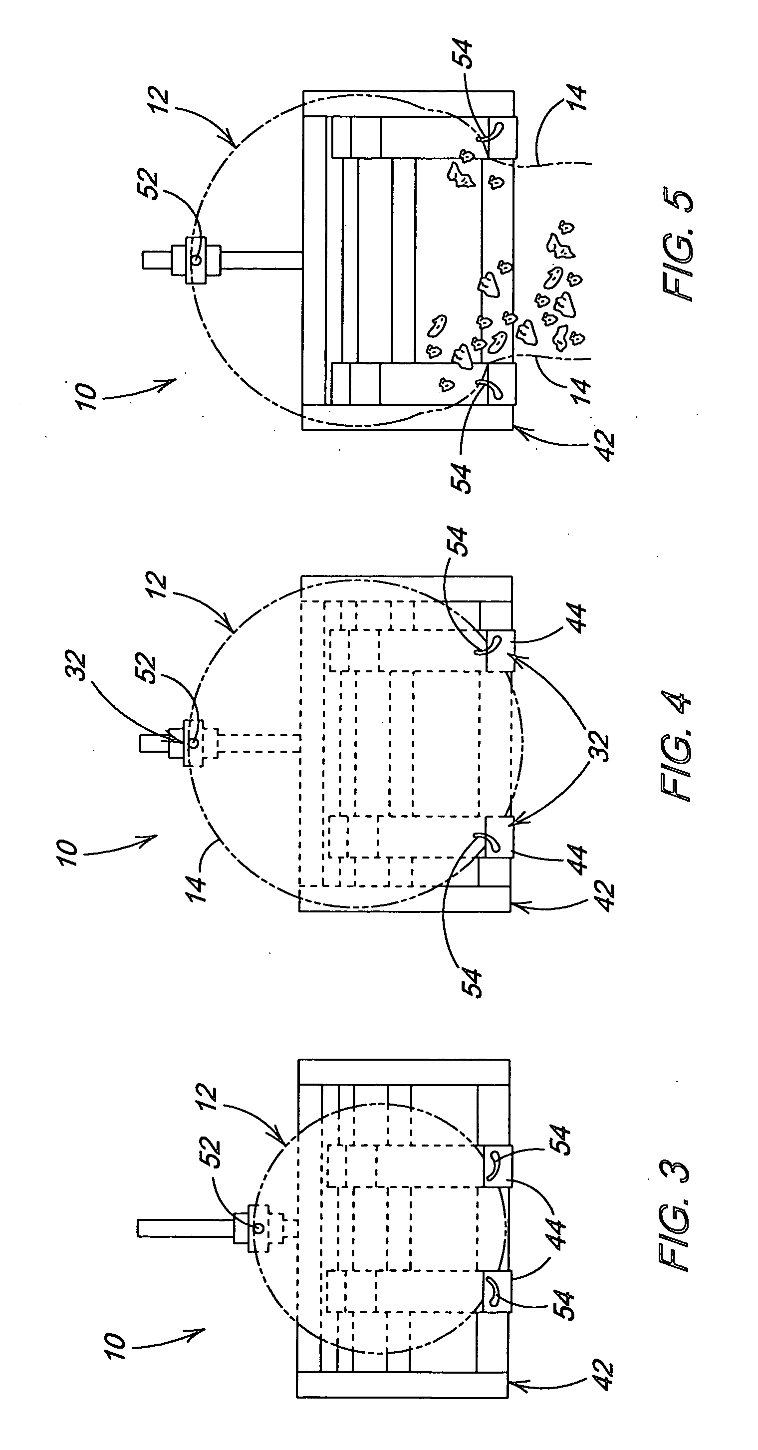 Seed cotton handling system