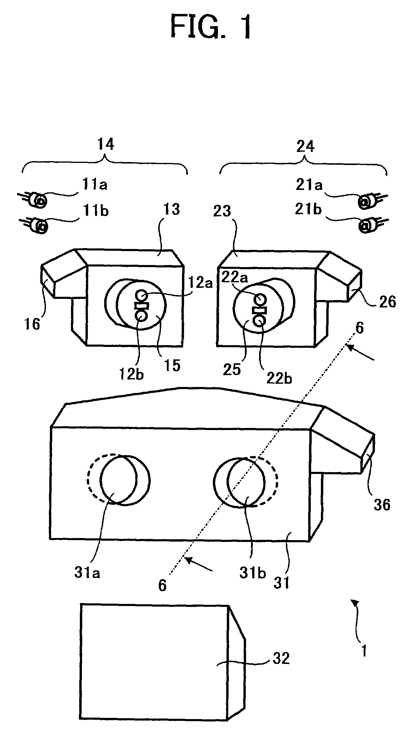 Multi-beam pitch adjusting apparatus and image forming apparatus