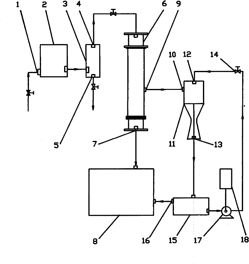 Solar seawater desalination device and seawater desalination method thereof