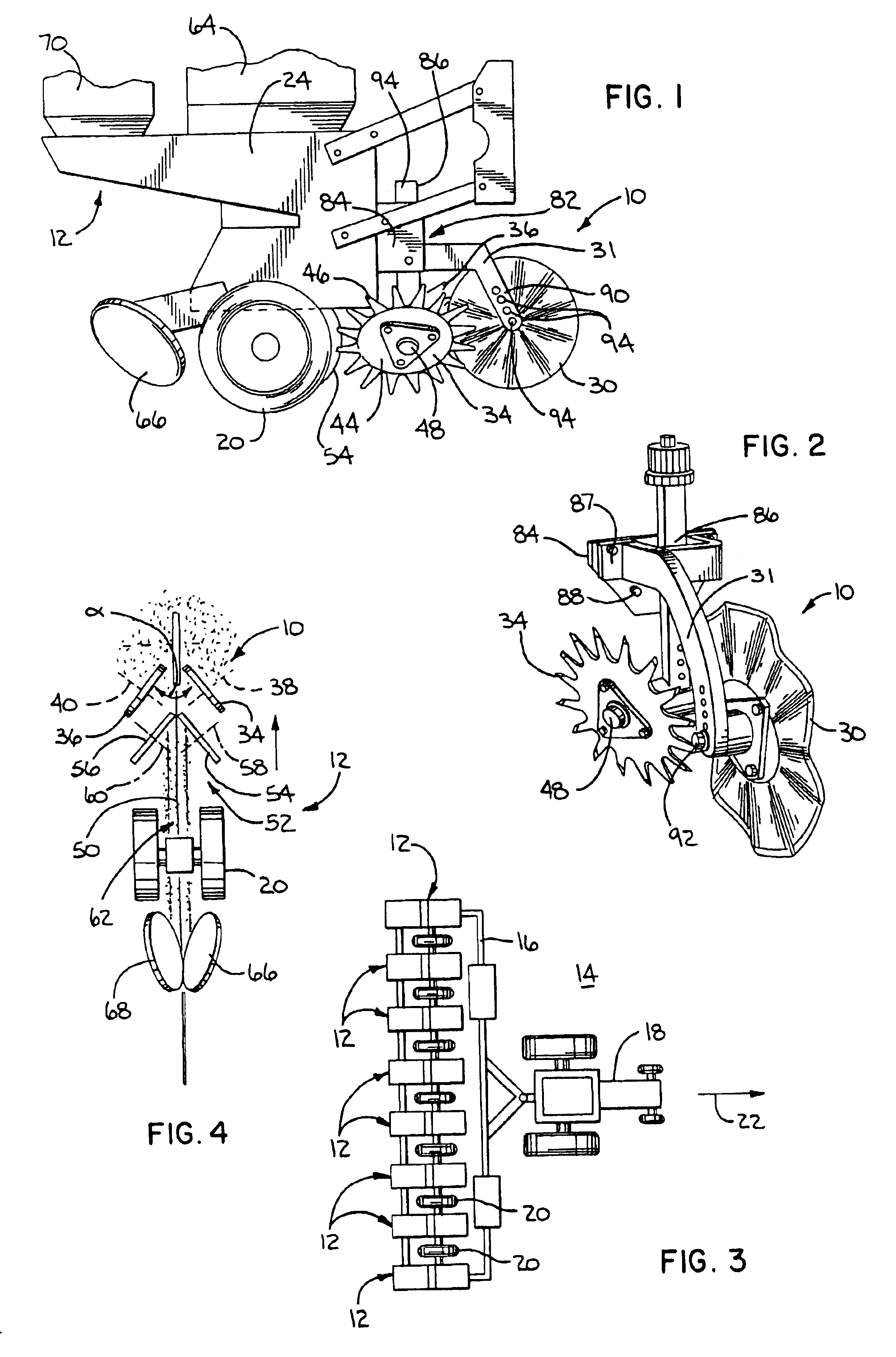 Apparatus for preparing soil for the placement of seed and additive