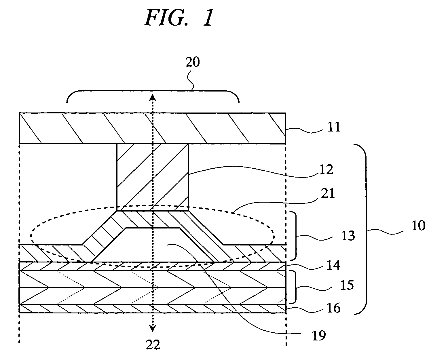 Flat display panel module and flat display apparatus