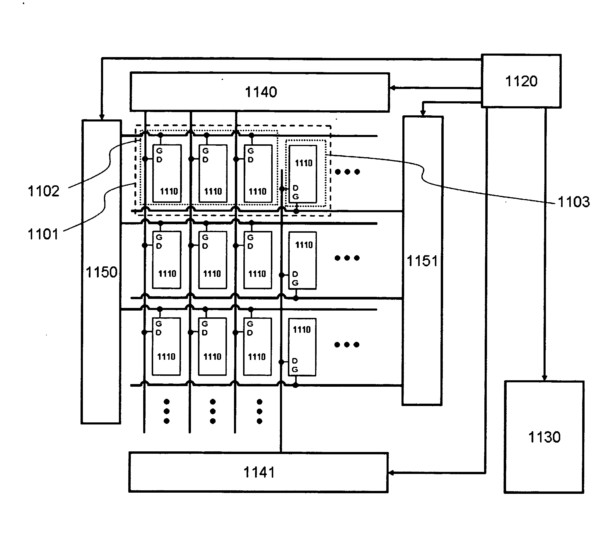 Transflective liquid crystal display