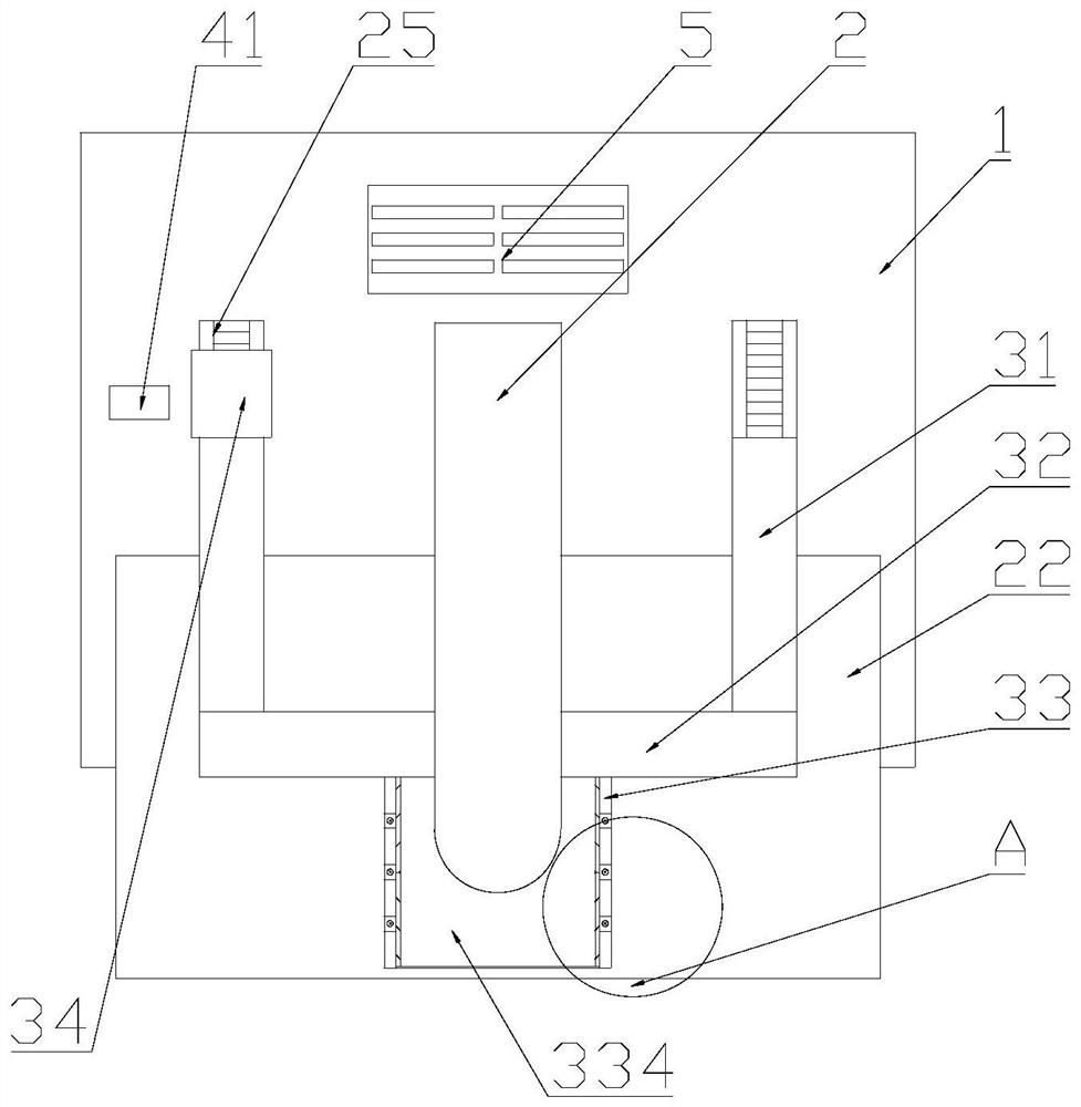 Automatic pattern sewing machine