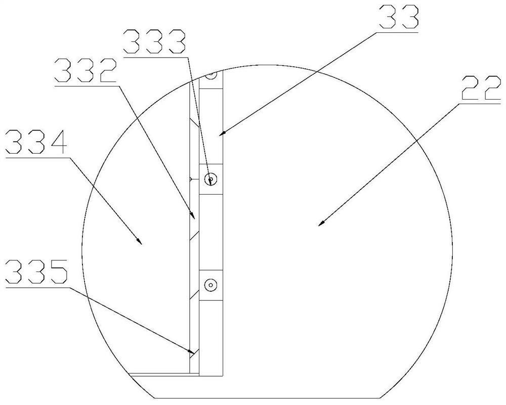 Automatic pattern sewing machine