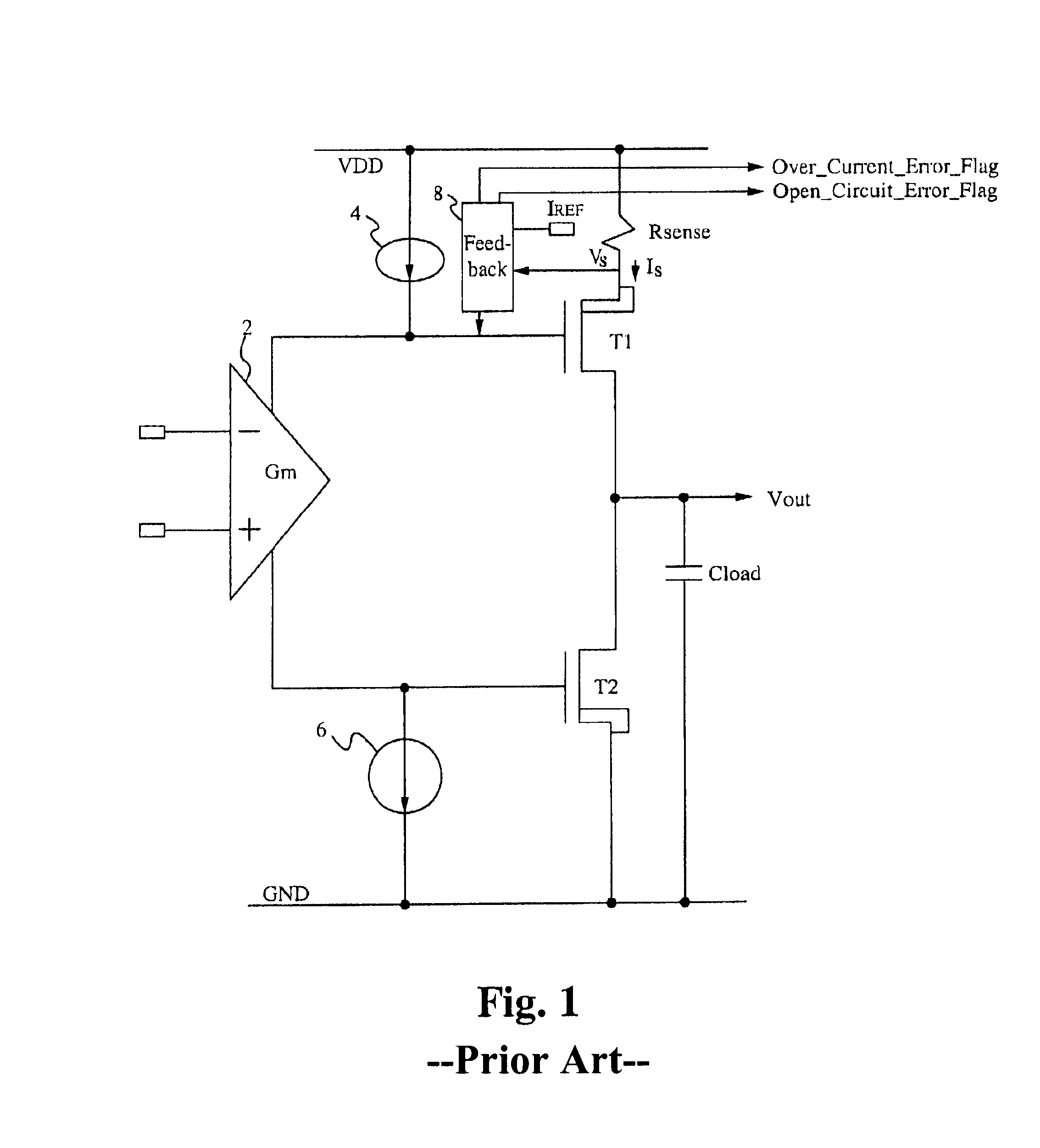 Timer controlled, short and open circuit fault detection with slew-rate boosted output driver