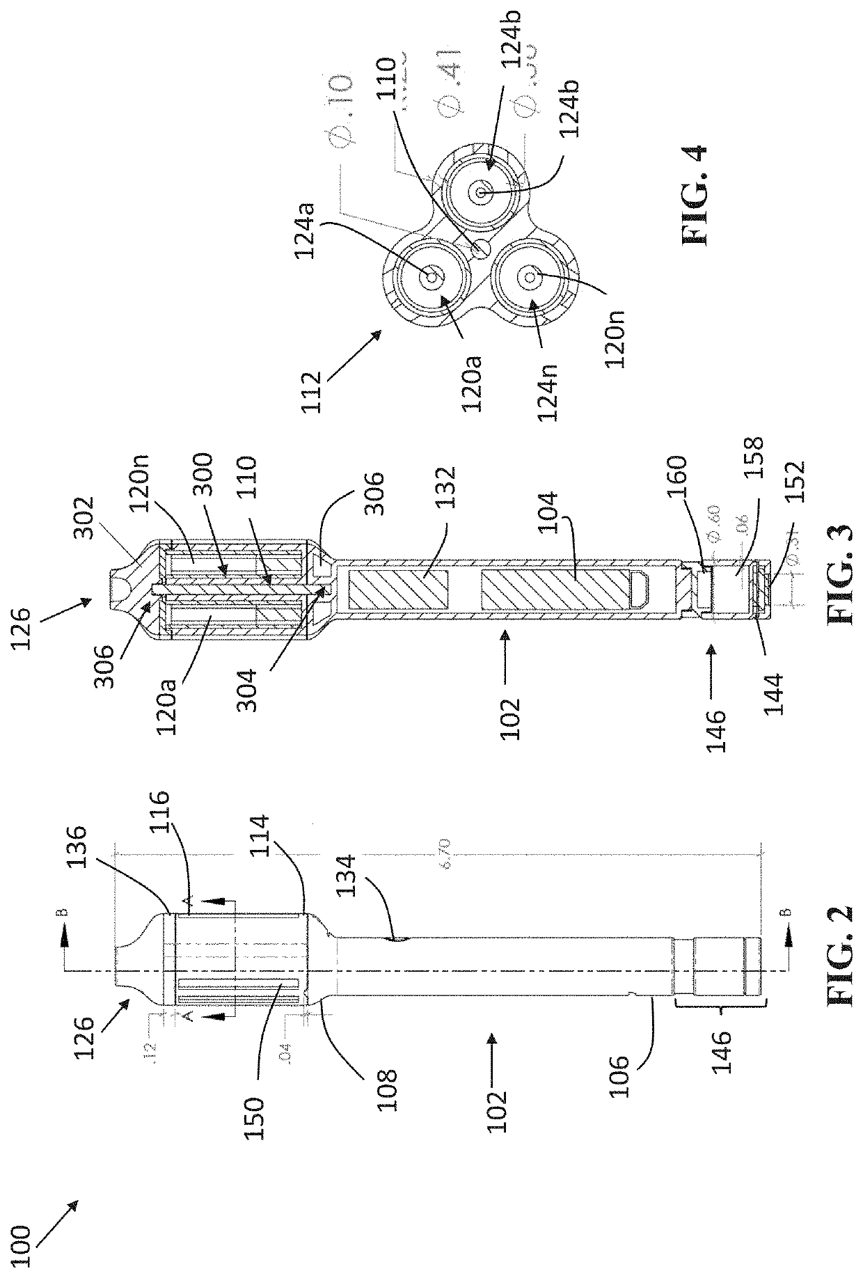 Handheld vaporizing device with rotating liquid housing chamber