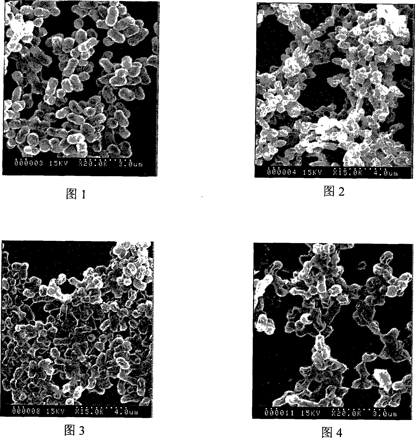 Naphthenic acid, 1,10-phenanthroline rare earth complex, preparation method and antimycotic application thereof