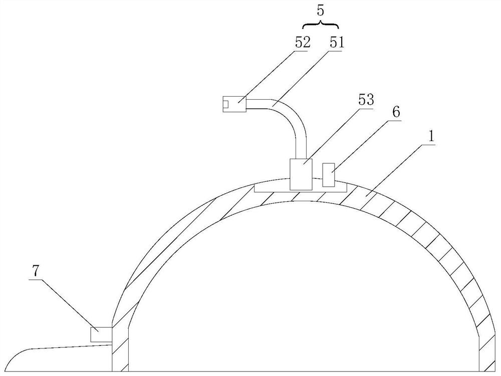 Remote intelligent auxiliary device for electric power operation