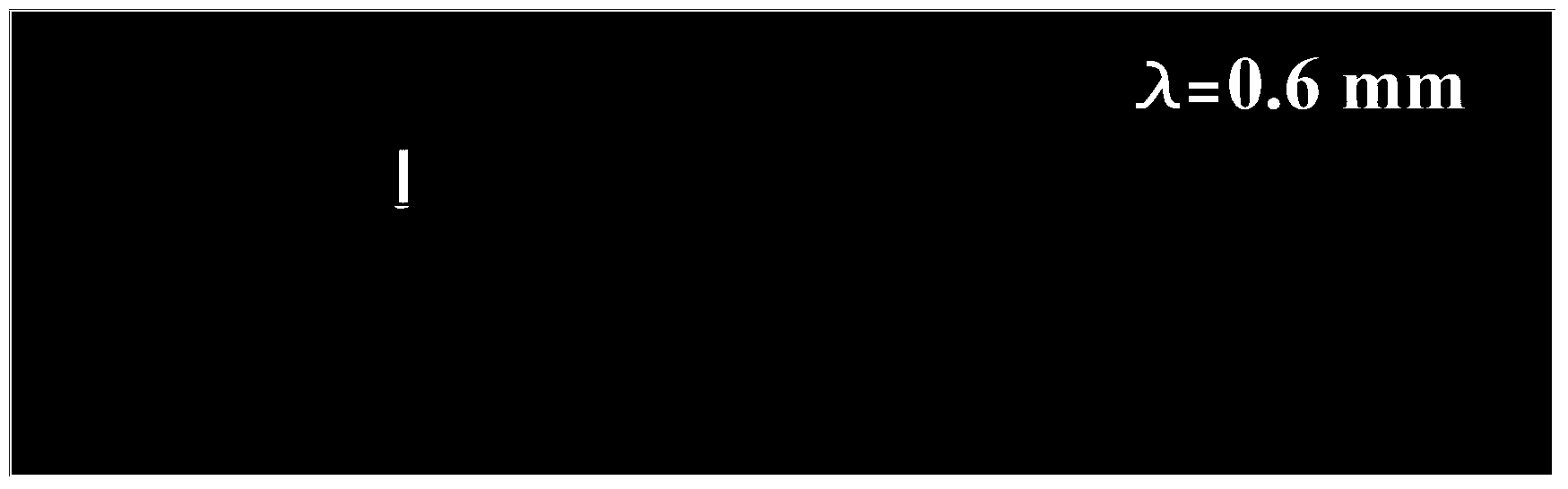 Electromagnetic wave multi-band filter with side micro-cavities and metal-medium-metal waveguide coupled