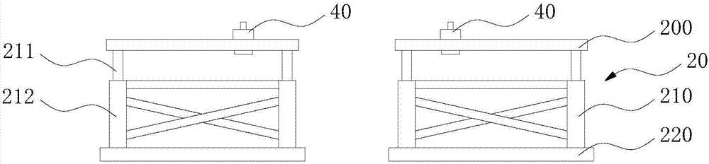 Cable accessory teaching device