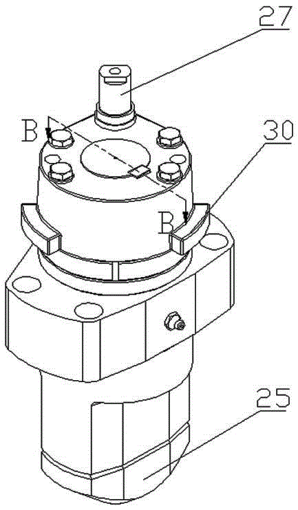 Spreader for container lifting