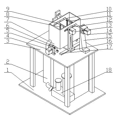 Microelectroforming machine tool