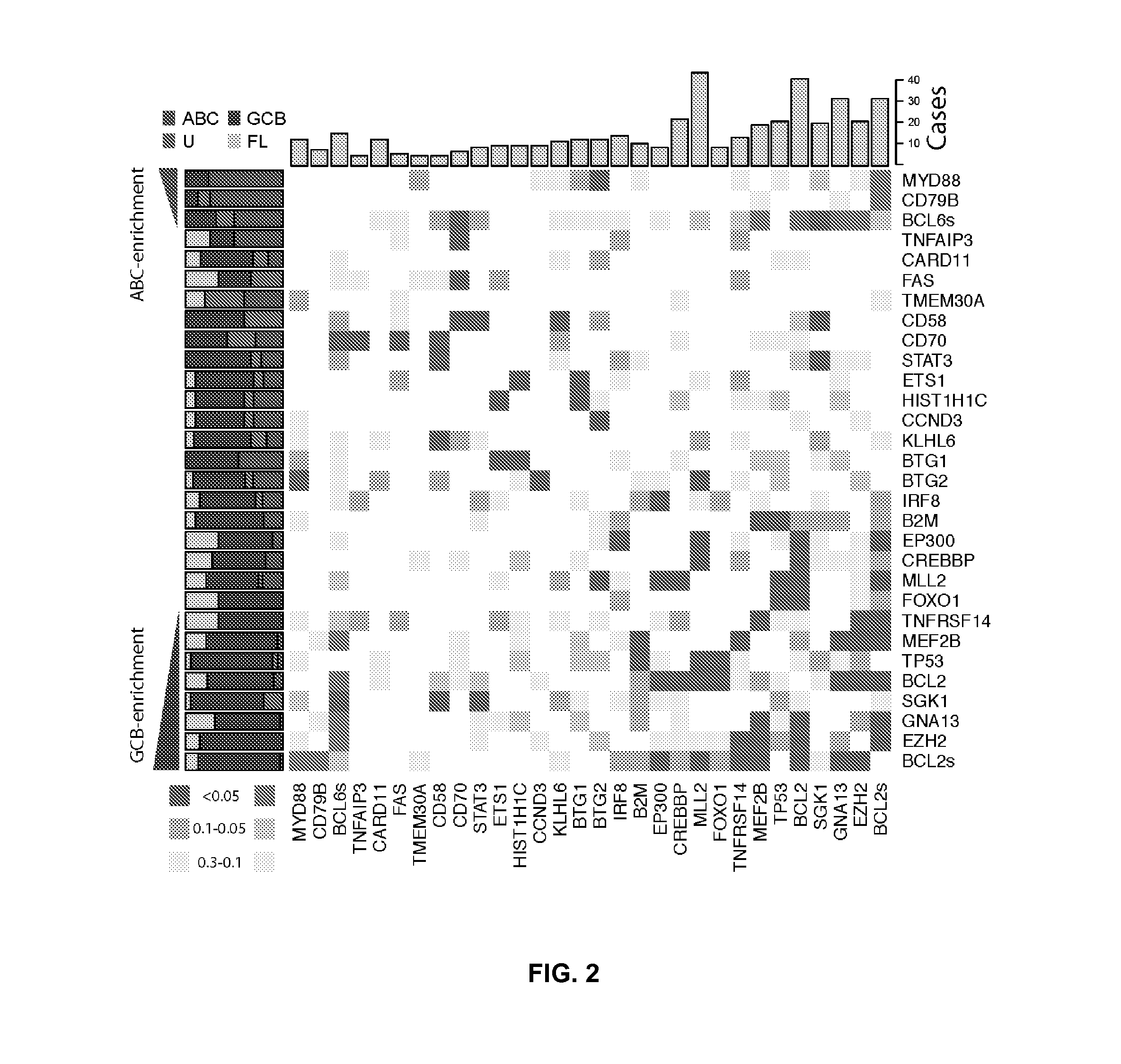 Biomarkers for Non-Hodgkin Lymphomas and Uses Thereof