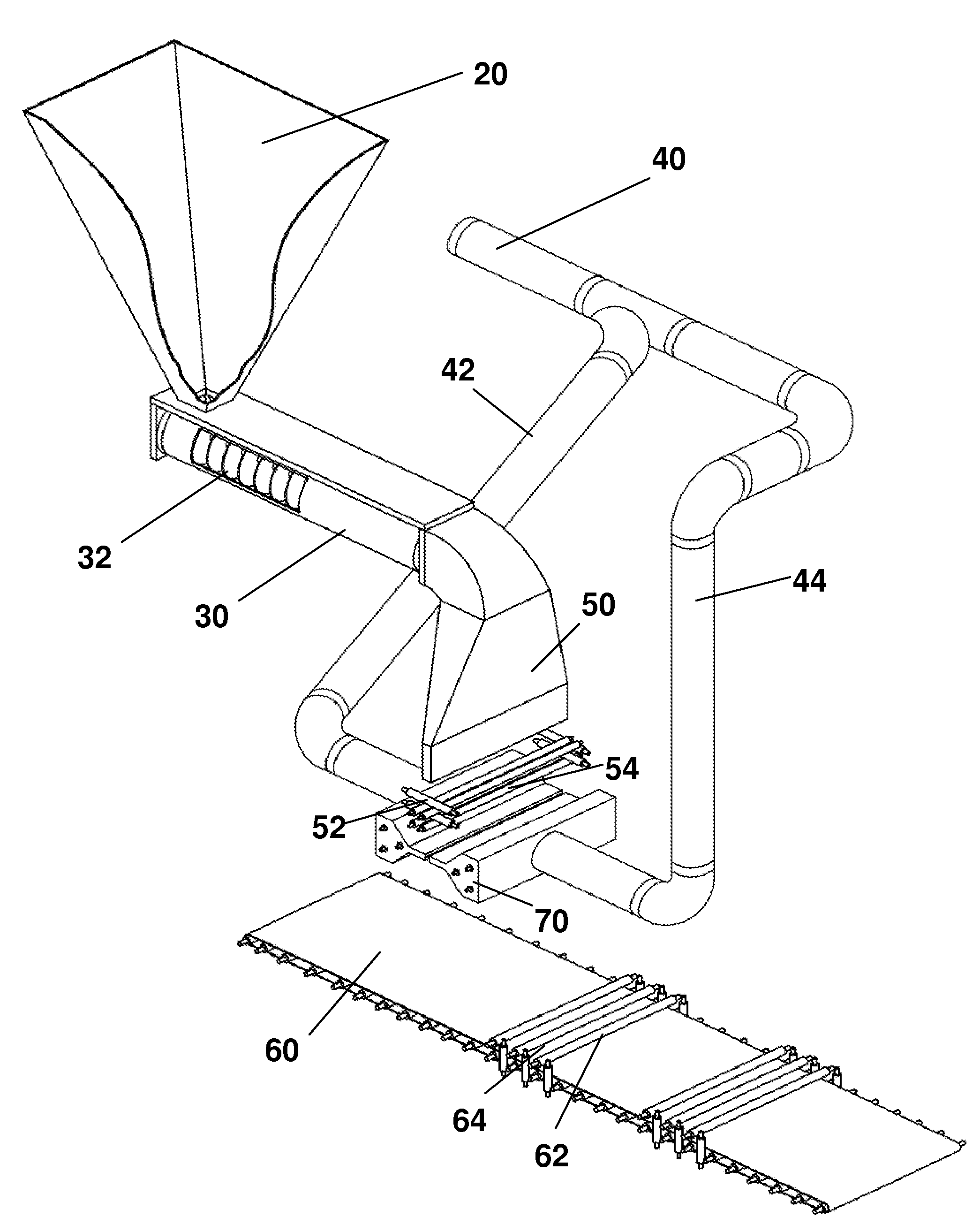 Extruded Cross-Banded Magnesium Oxide Construction Board and Method of Making Same