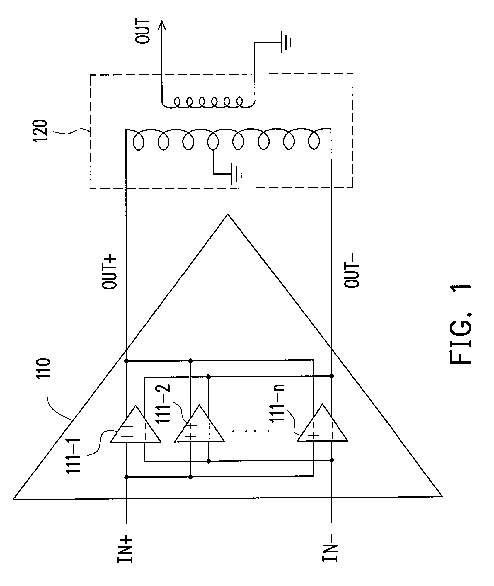 Layout of power device