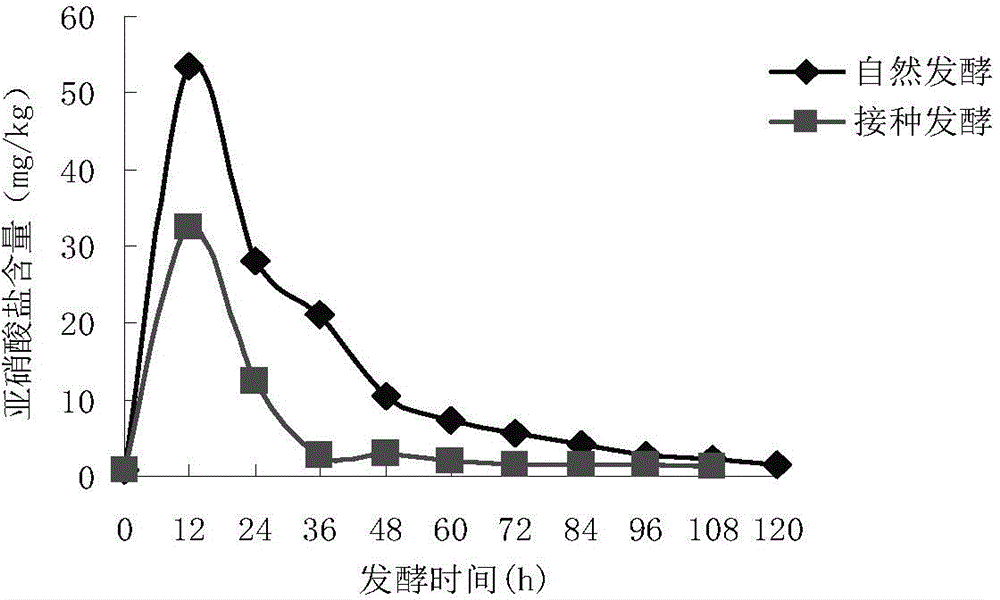 Probiotics fermented Chinese yam and preparation method thereof