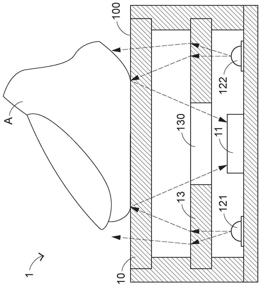 Optical fingerprint identification module