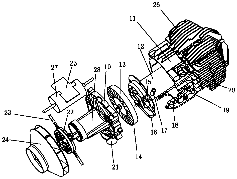 a fuel heater