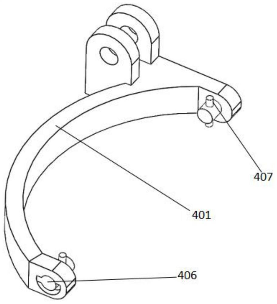 Three-configuration metamorphic type helpage robot