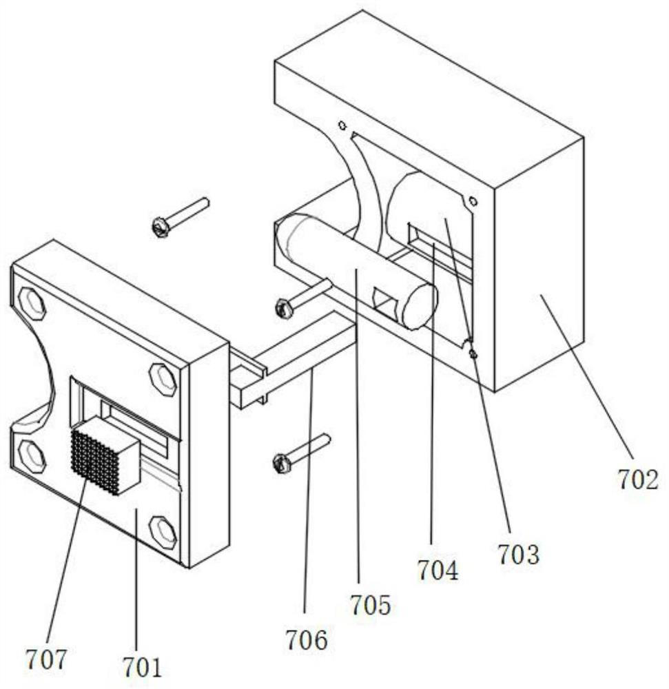 Three-configuration metamorphic type helpage robot