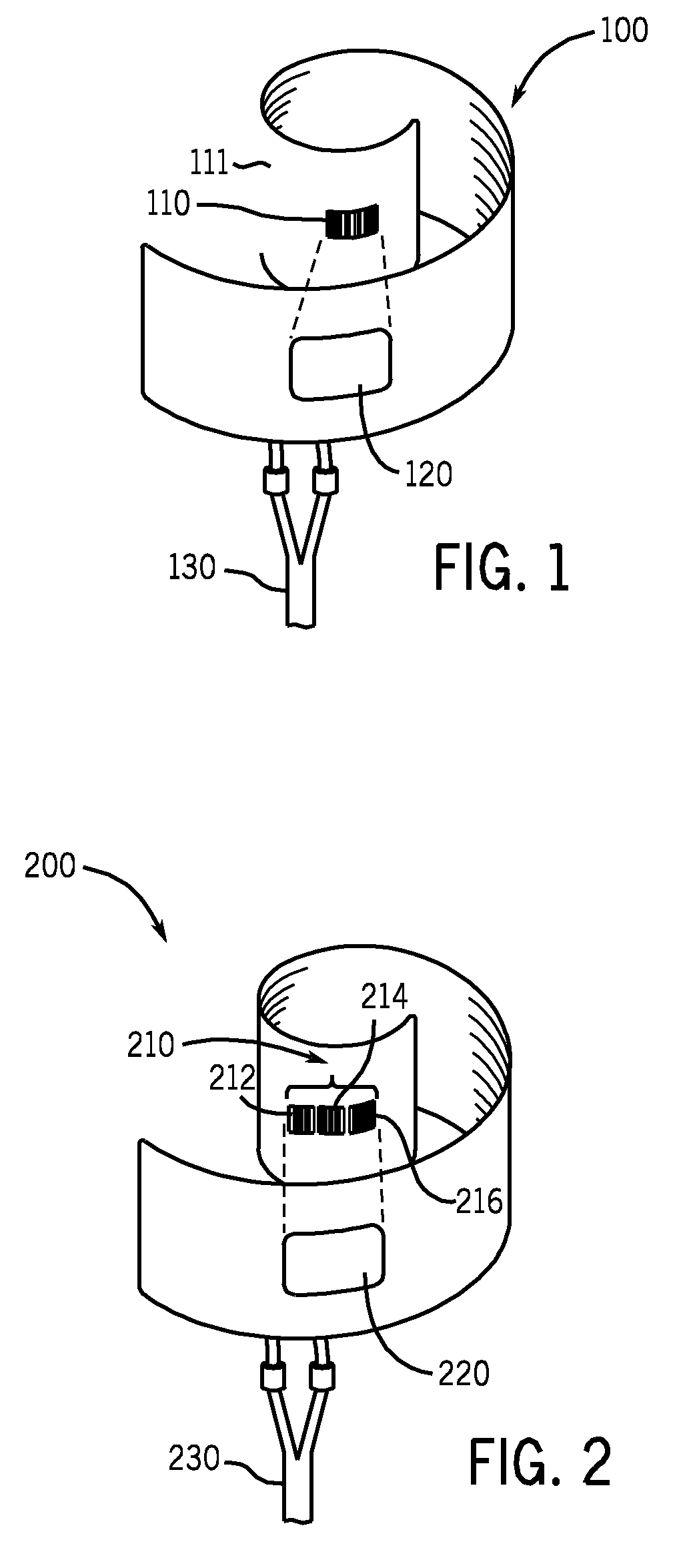 System and method for facilitating proper cuff use during non-invasive blood pressure measurement