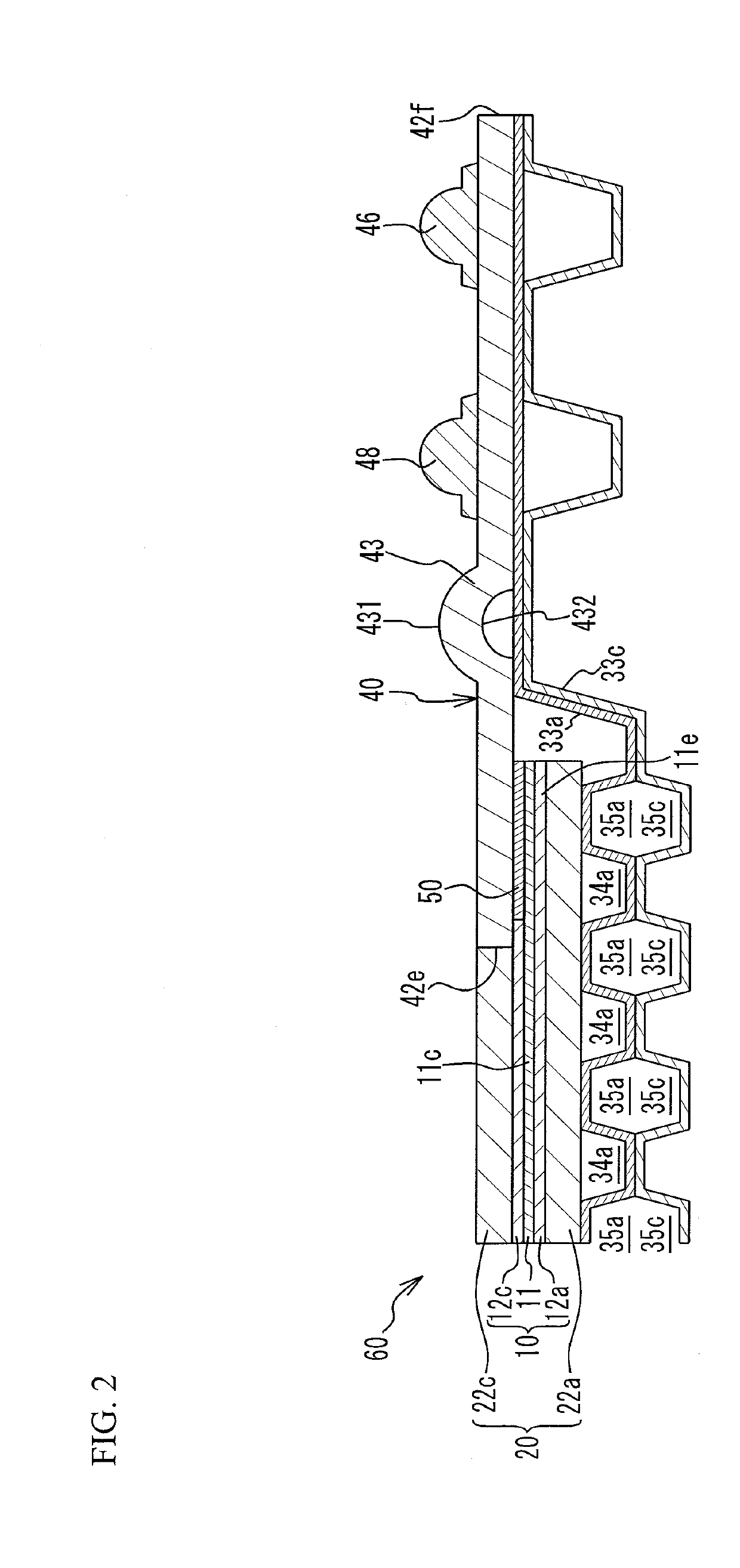 Manufacturing method of unit cell of fuel cell