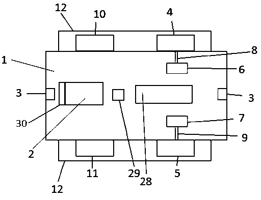 Intelligent irrigation device