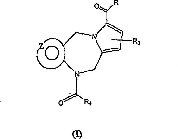 Novel pyridine- and cyclohexenyl-comprising pyrrolobenzodiazepi ne-carboxamides and derivatives thereof; tocolytic oxytocin receptor antagonists