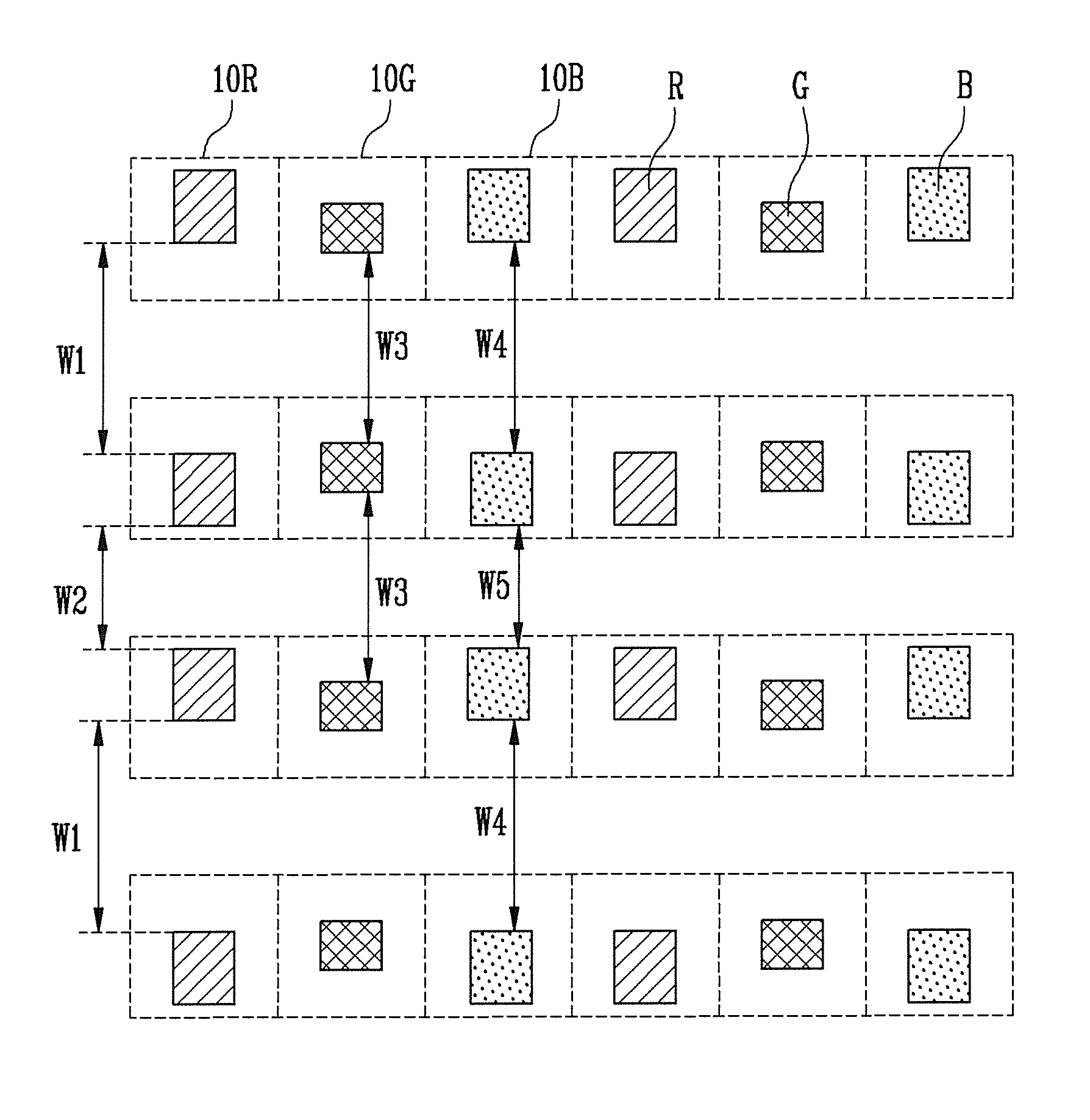 Organic light emitting display