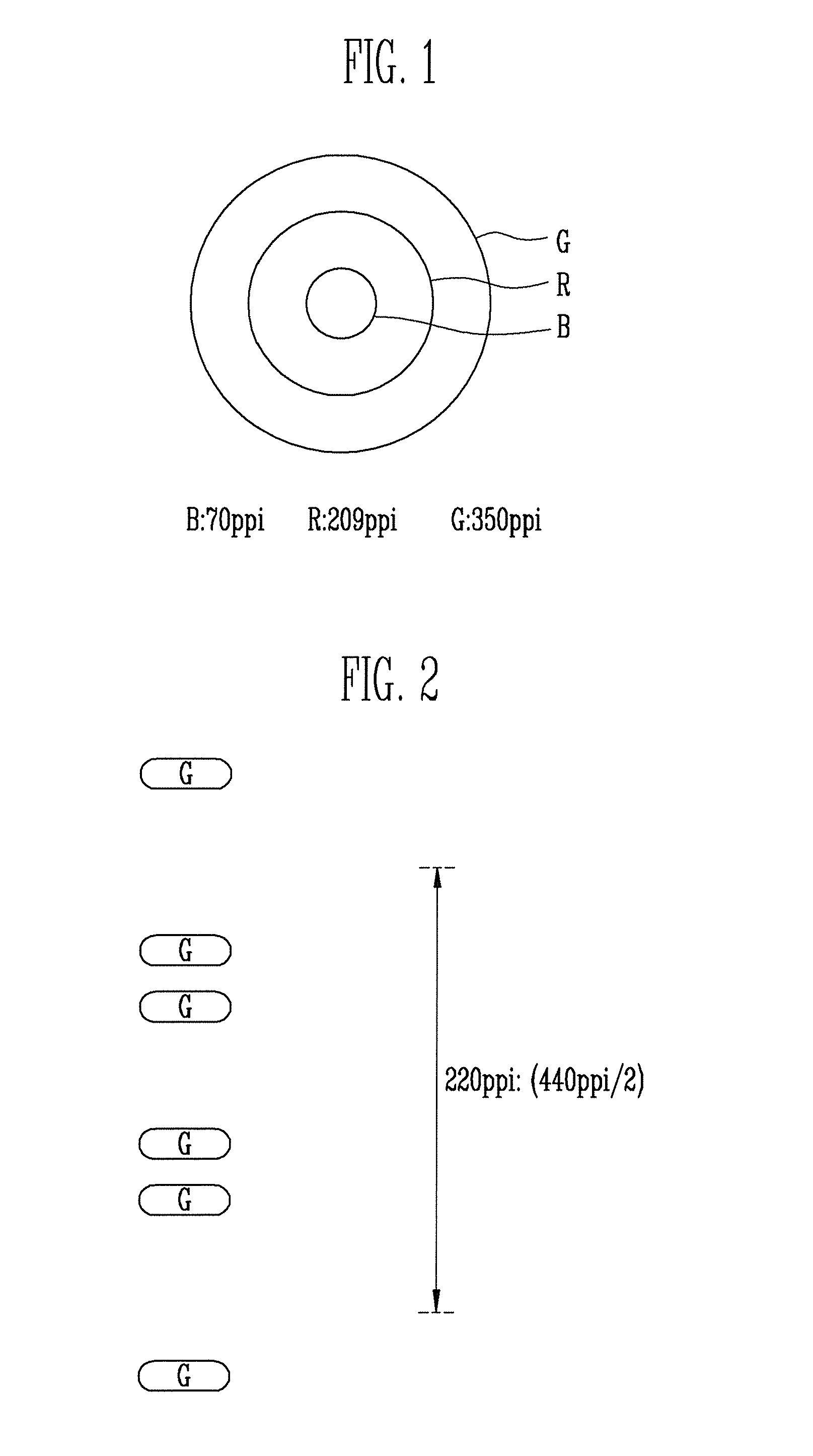 Organic light emitting display