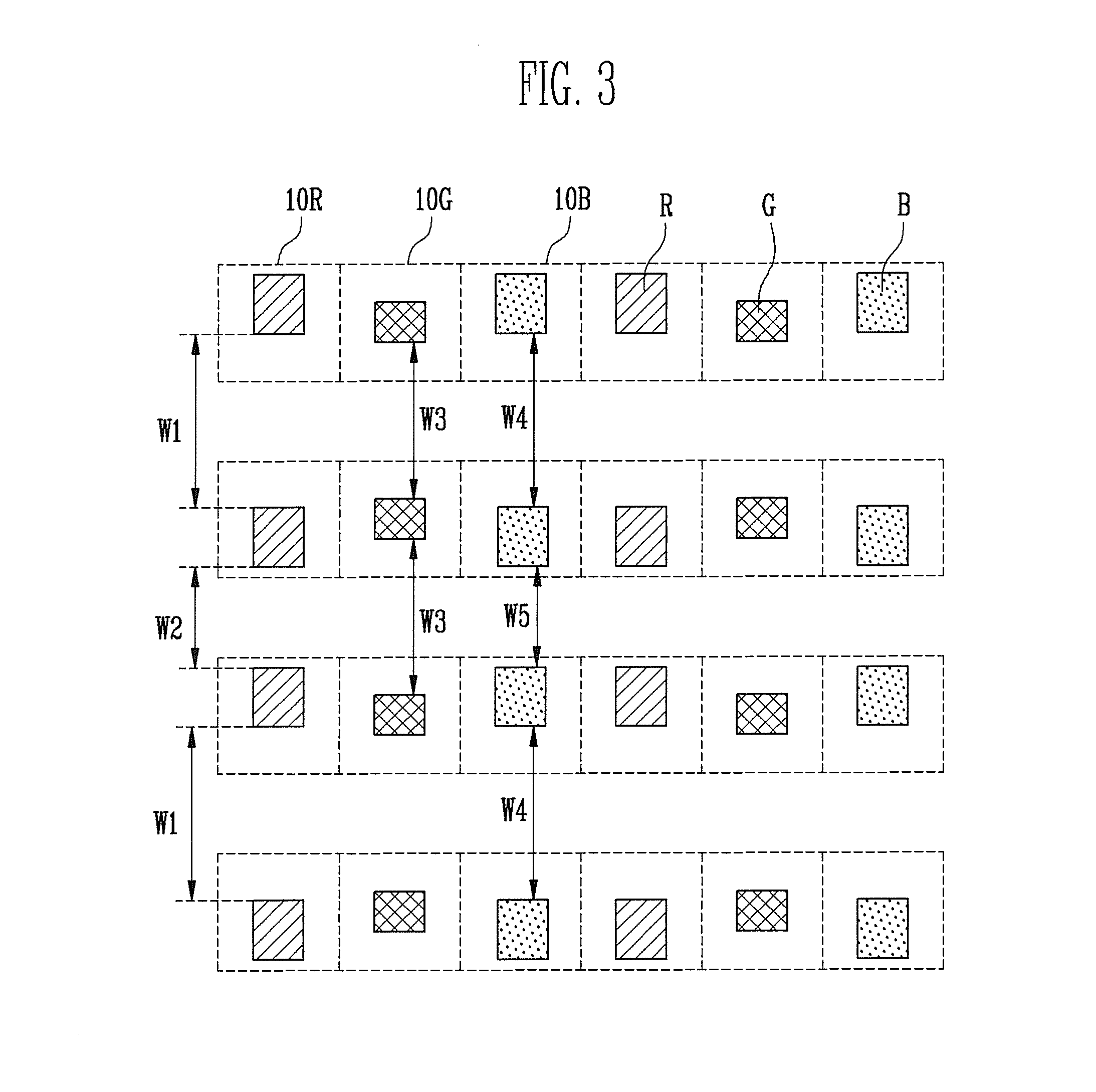 Organic light emitting display