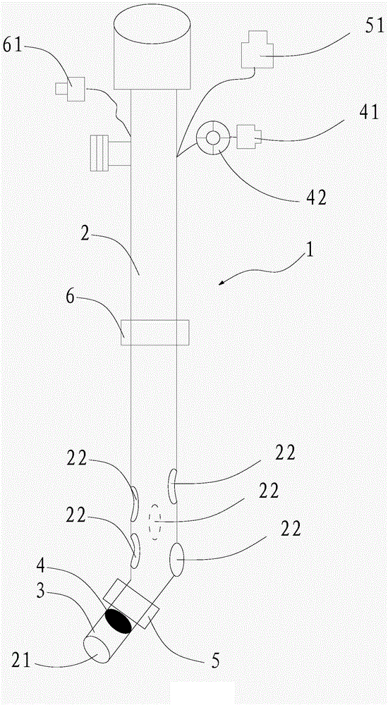 Lung isolation catheter