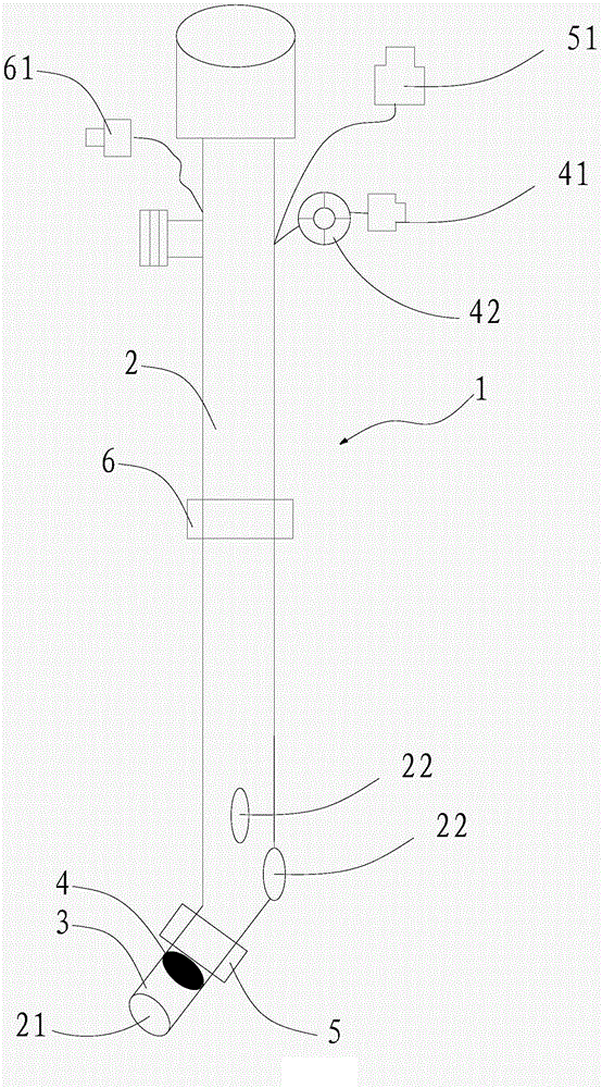 Lung isolation catheter