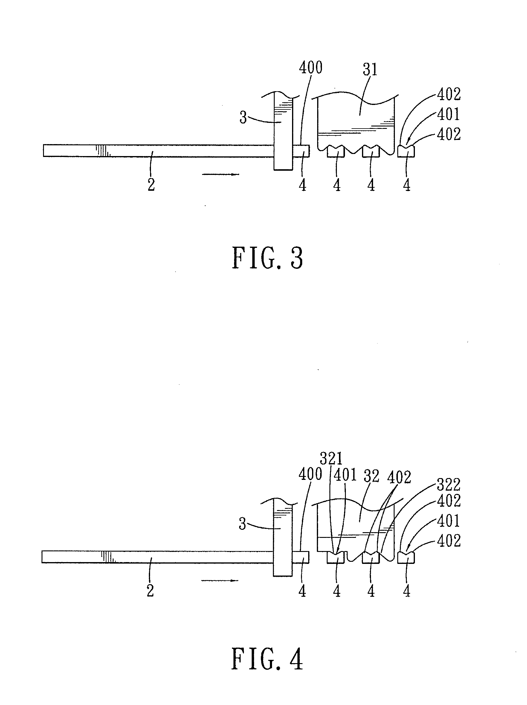 Manufacturing process for conductive terminals and electrical connector having the terminals