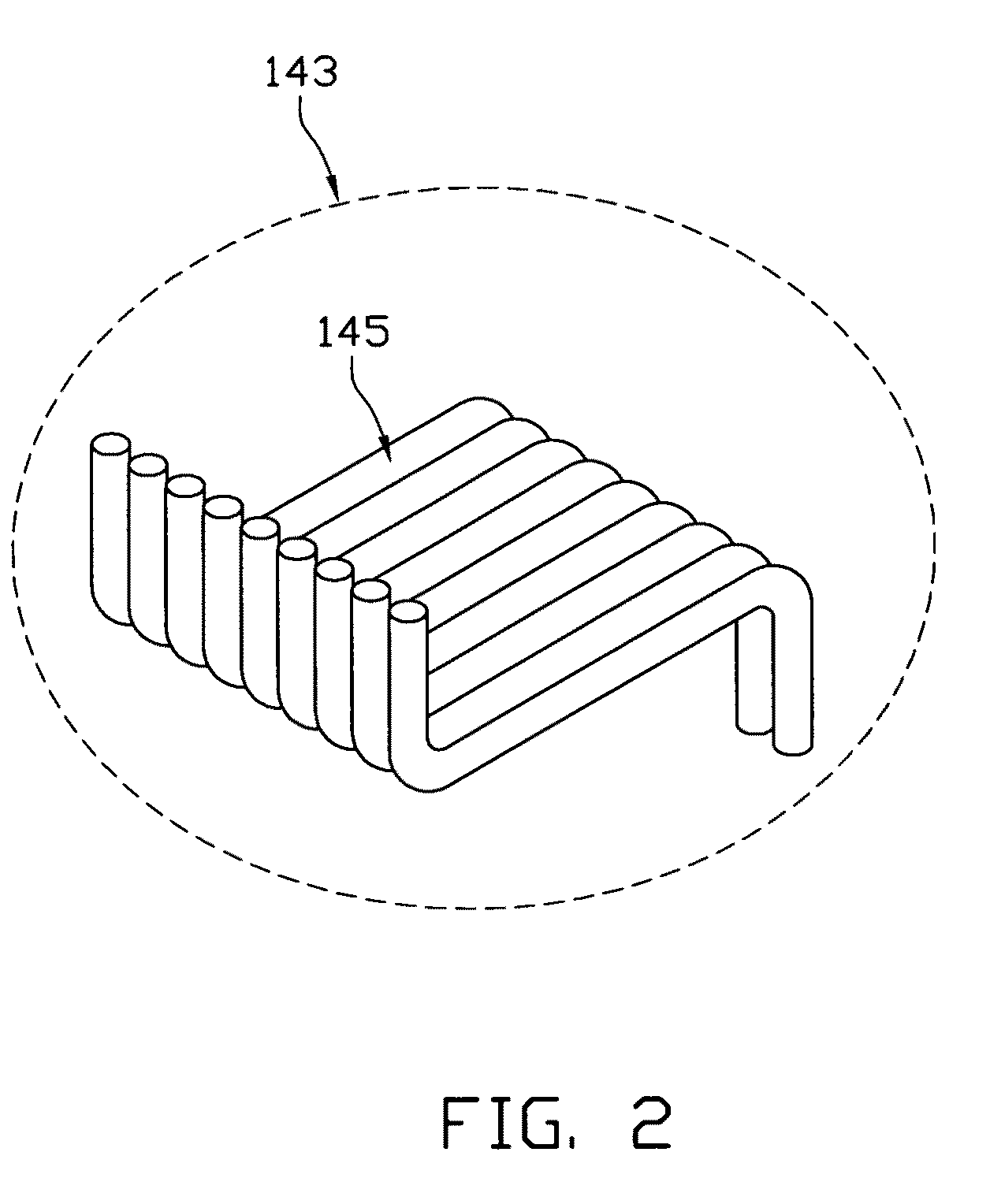 Thermionic electron source