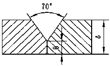 Intelligent and efficient welding method of thin-wall stainless steel