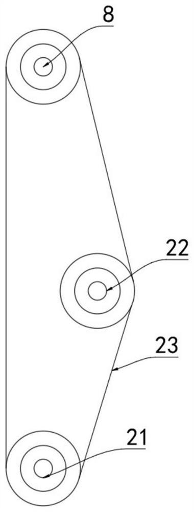 3D printing device for parts for home design