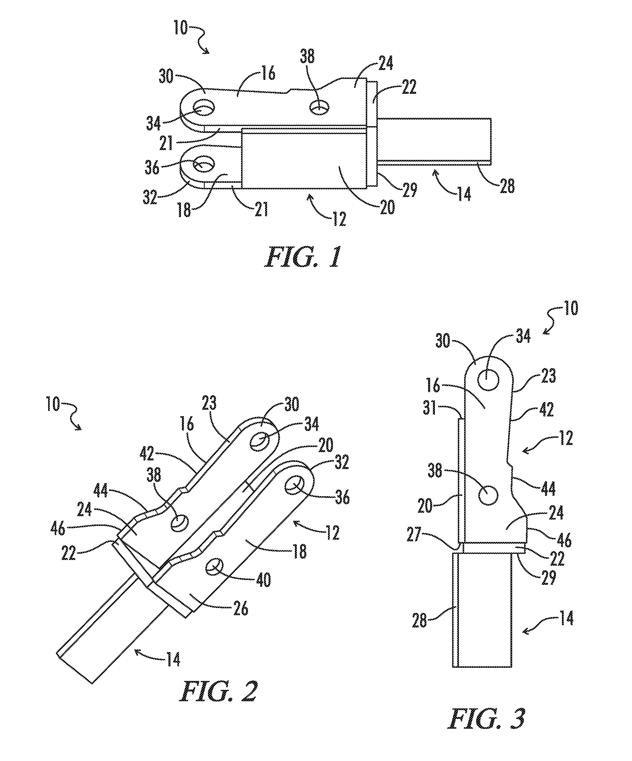 Backhoe log splitter attachment tool