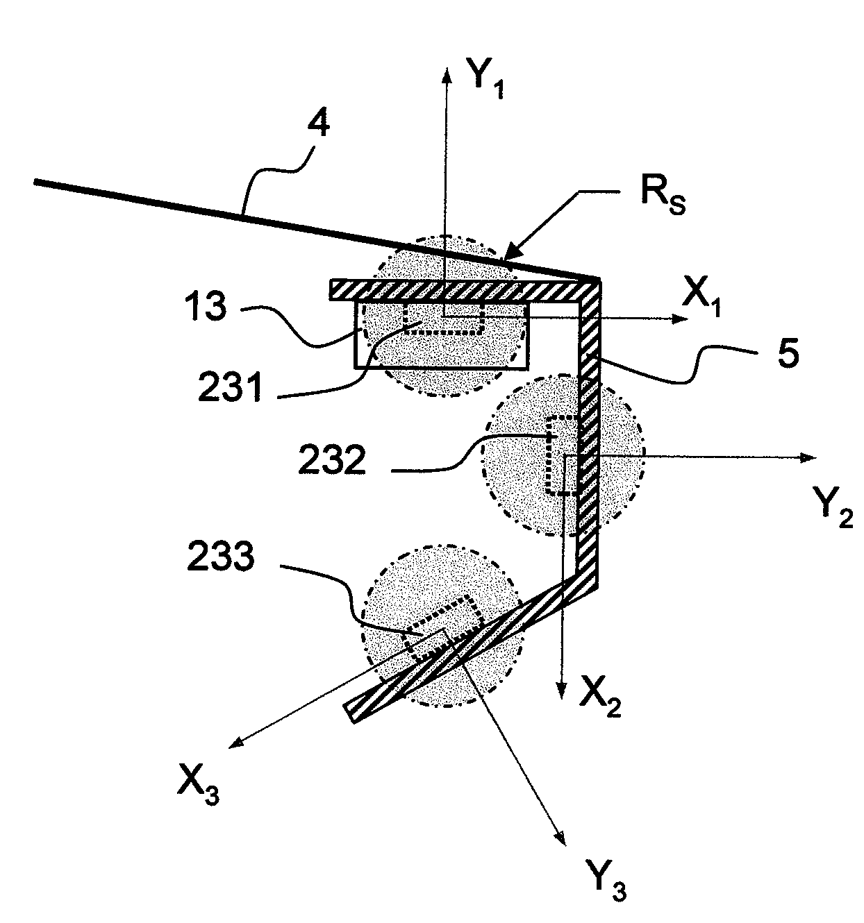 Method for Determining the Effects of the Wind on a Blind