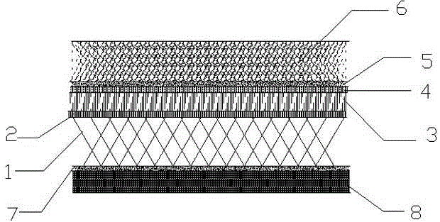 High buffer insulating composite paperboard