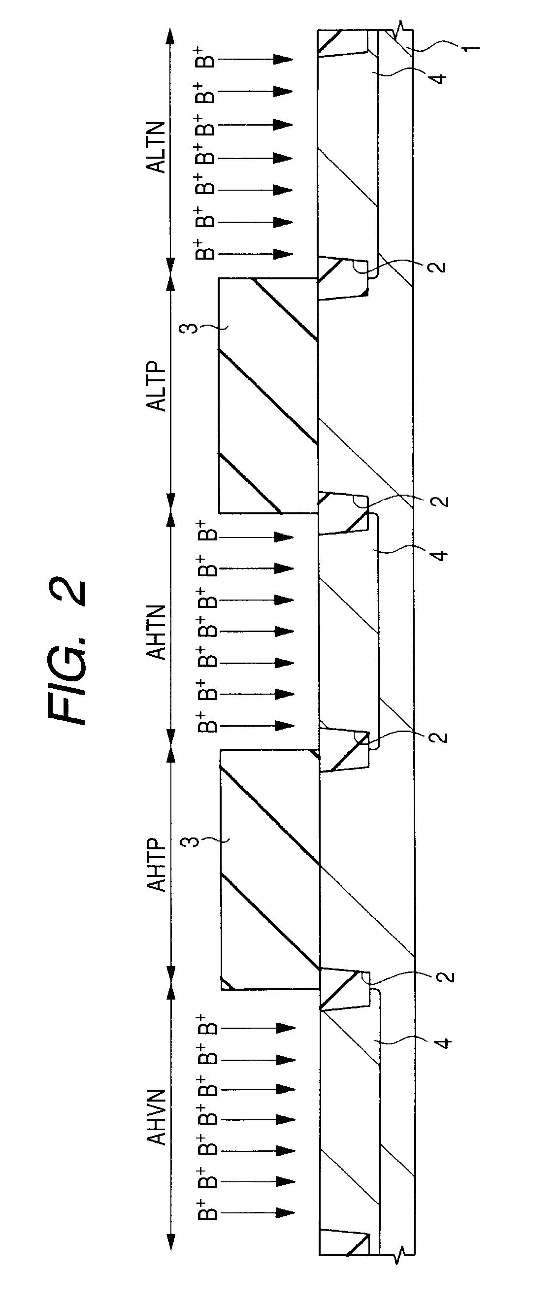 Method of manufacturing a semiconductor integrated circuit device