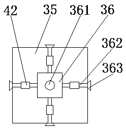 Solar street lamp with deinsectization function