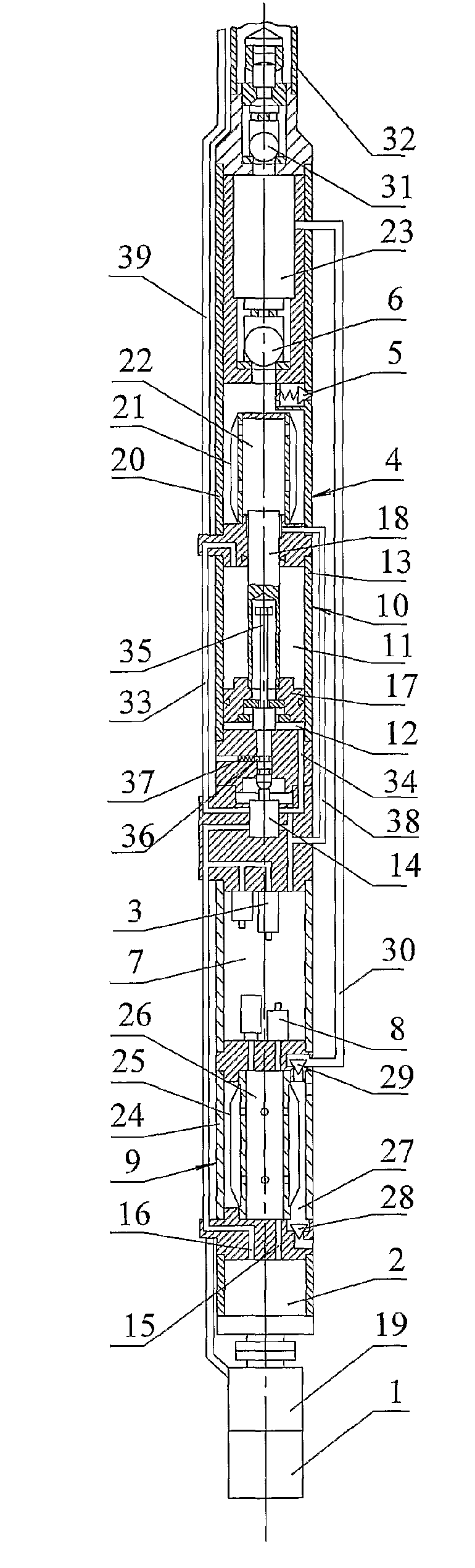 Downhole Electric Driven Pump Unit