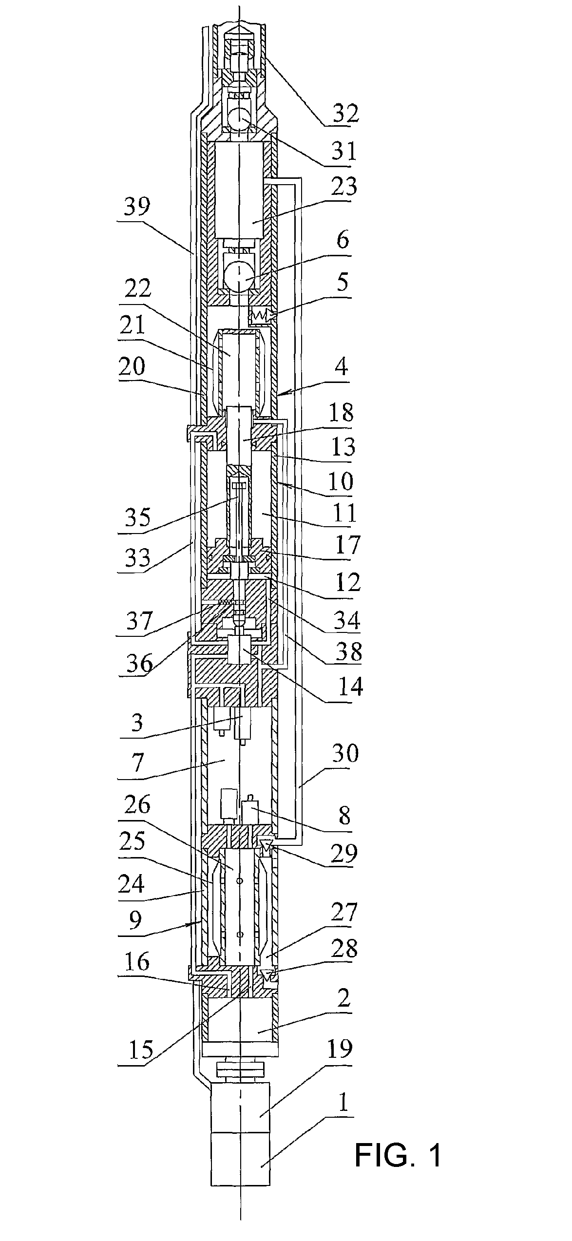 Downhole Electric Driven Pump Unit