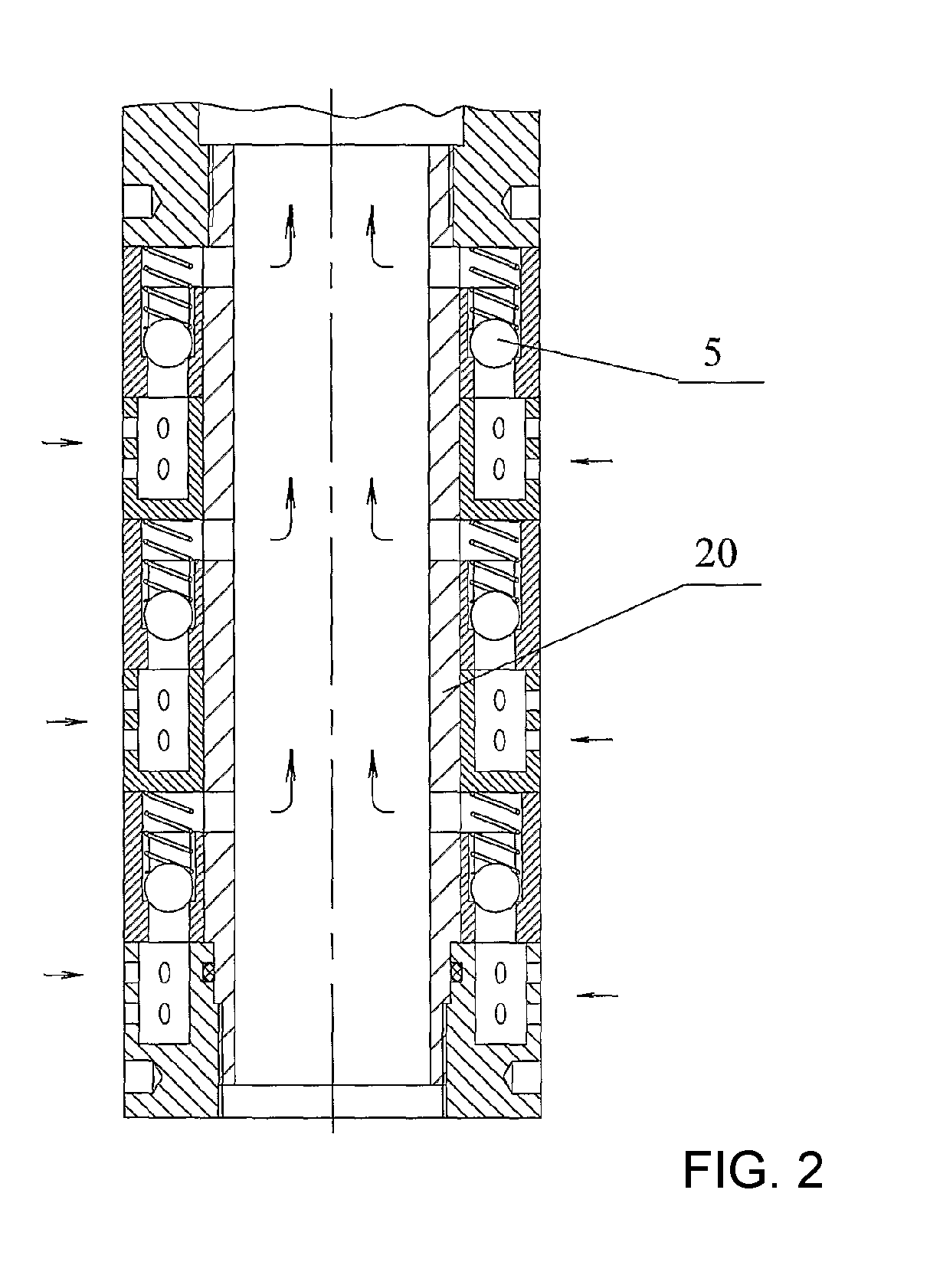 Downhole Electric Driven Pump Unit