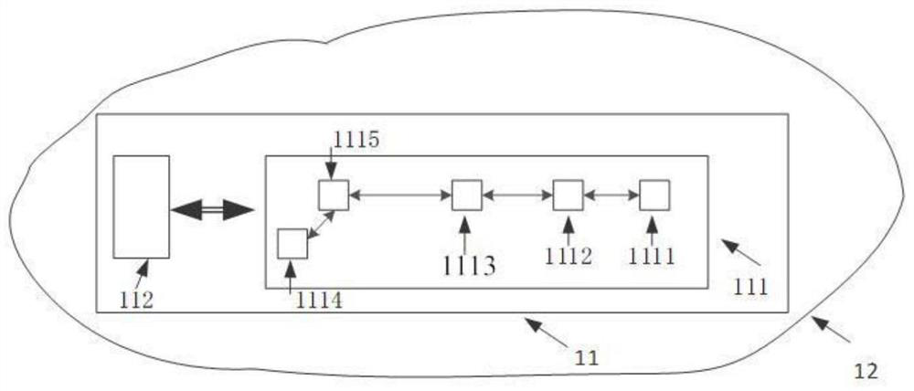 A kind of intelligent shoe and the control method of prosthesis for prosthesis control