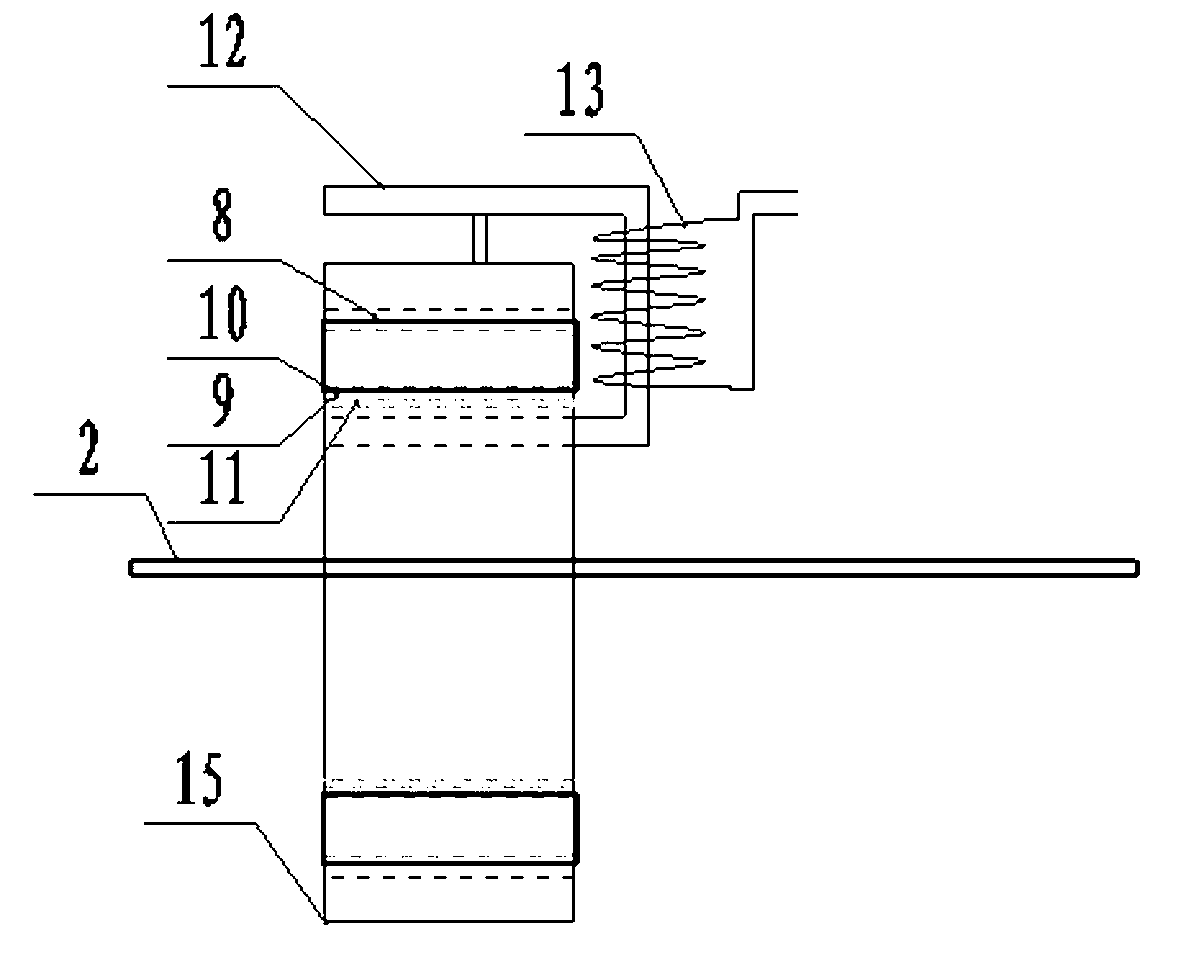 Hybrid-excited brushless DC wind power generator