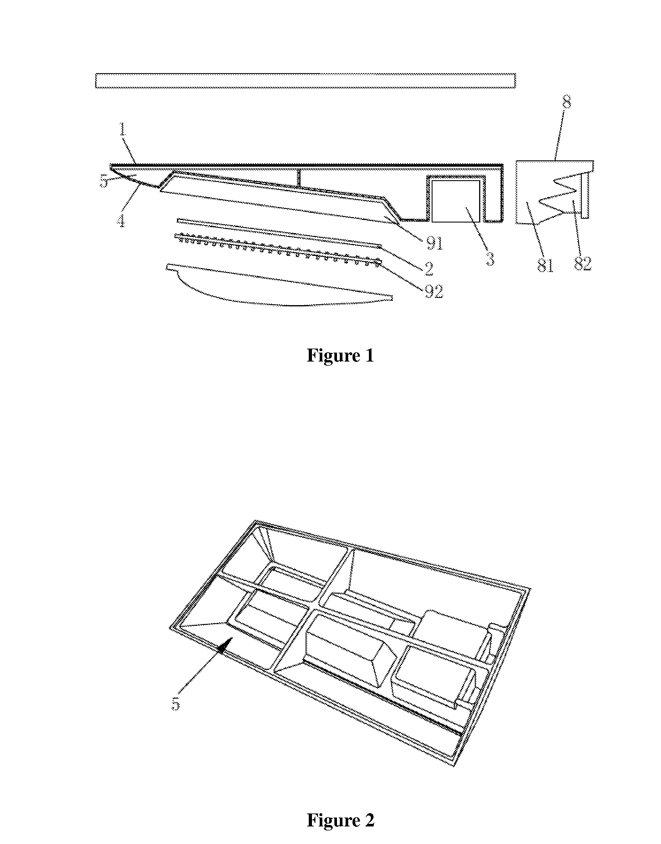 Head of Solar Street Light