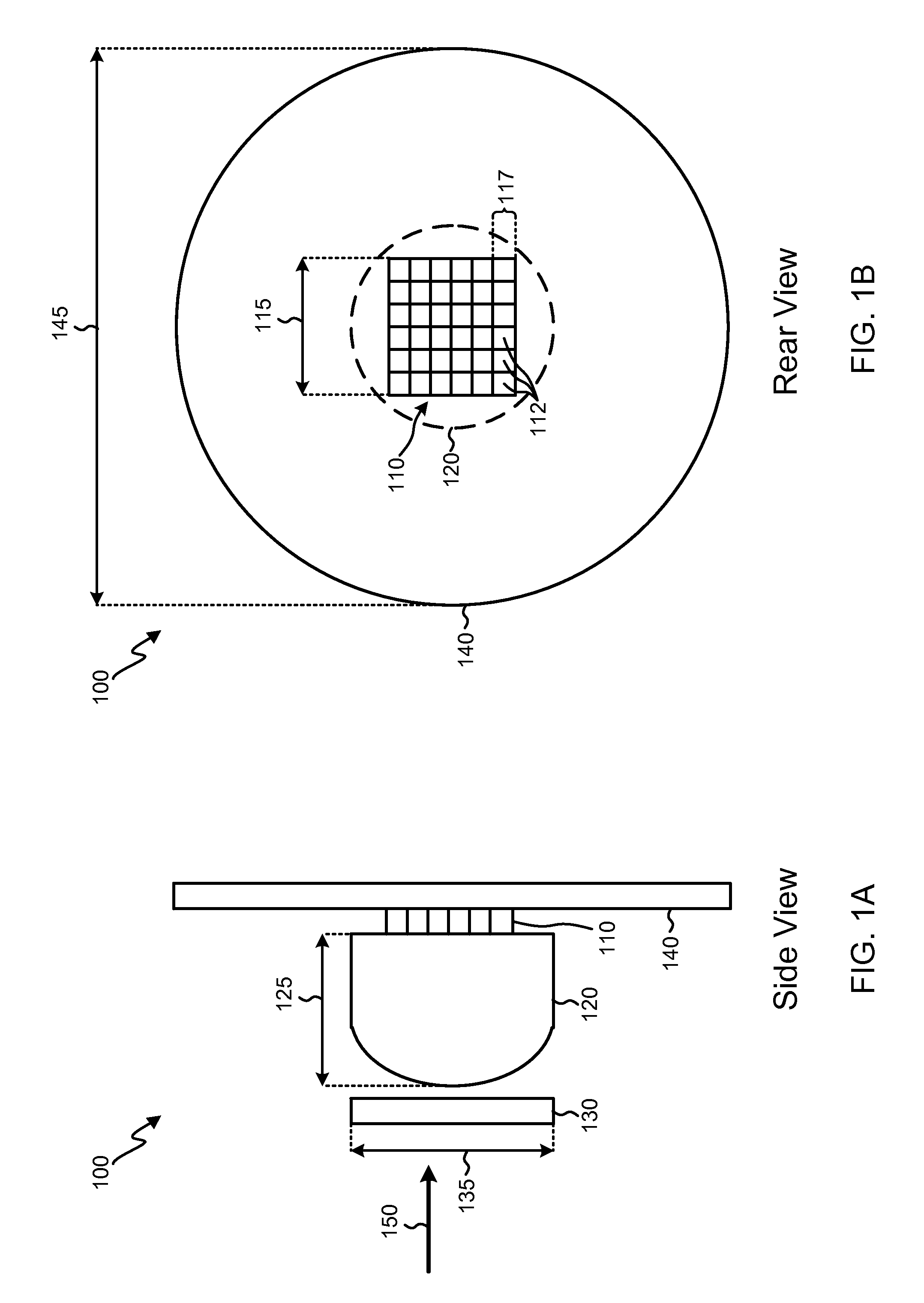 Miniature laser seeker electro-optics