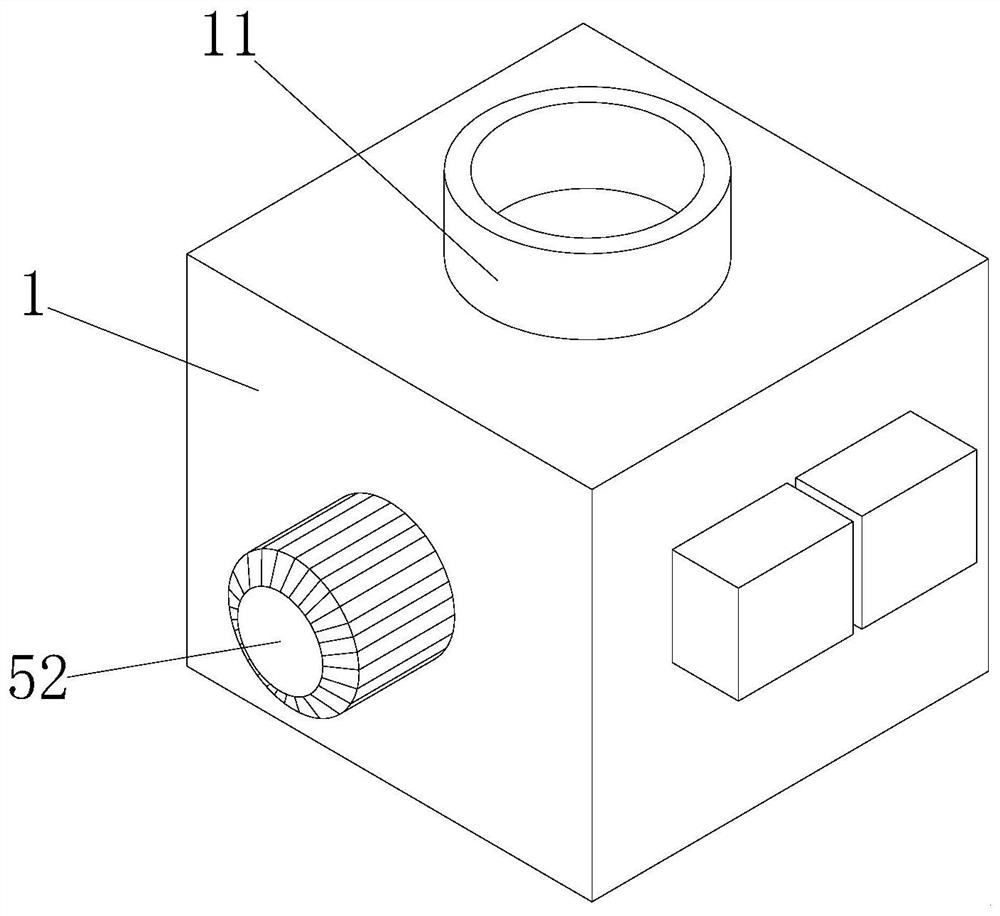 A kind of pharmaceutical raw material drug mixing device